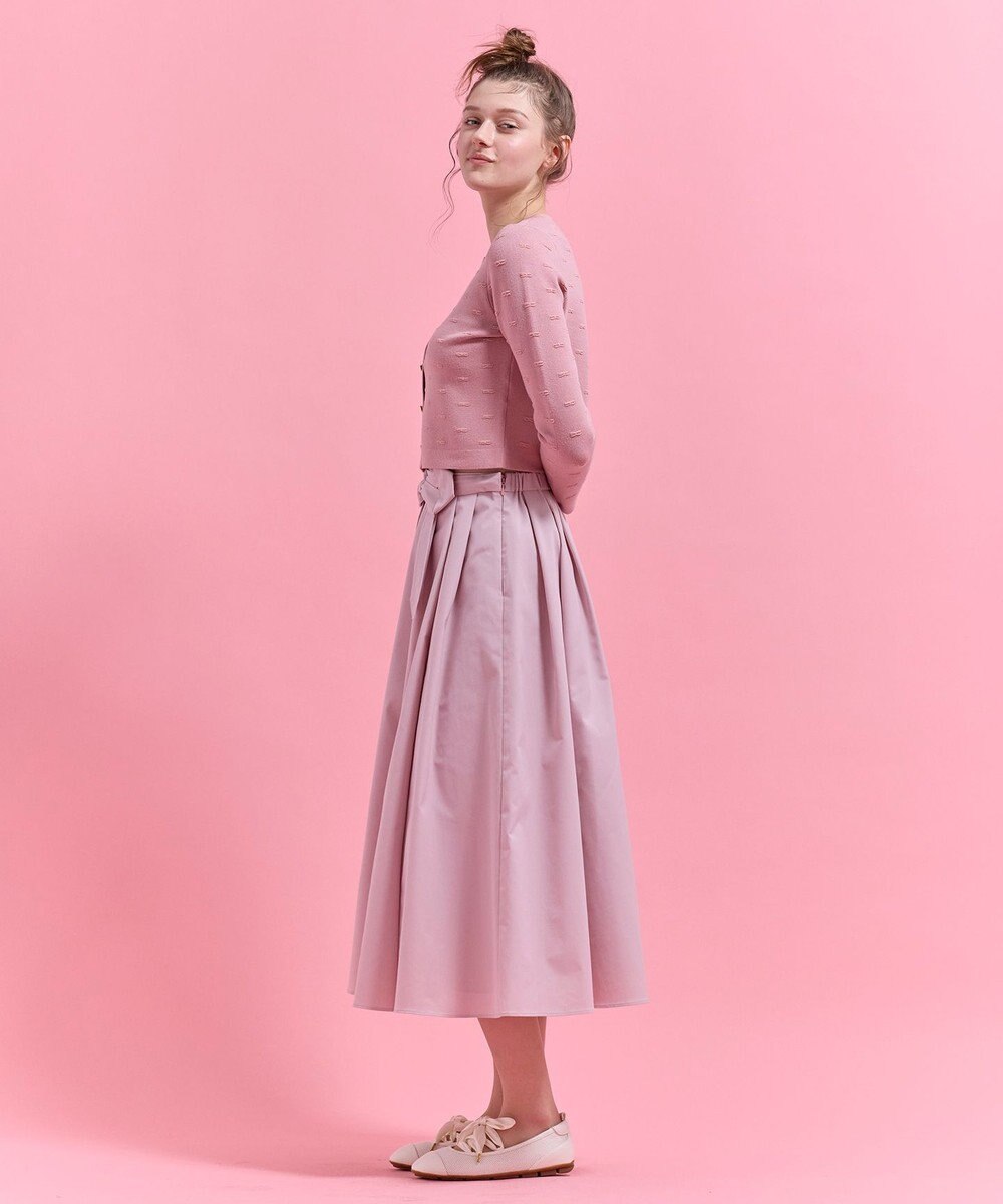 TOCCA RIBBON BLOOM カーディガン 