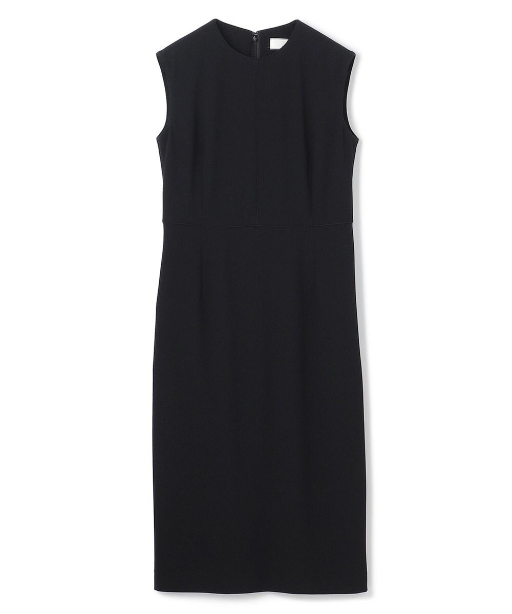 BEIGE， 【L-size】CINDY / クルーネックドレス 