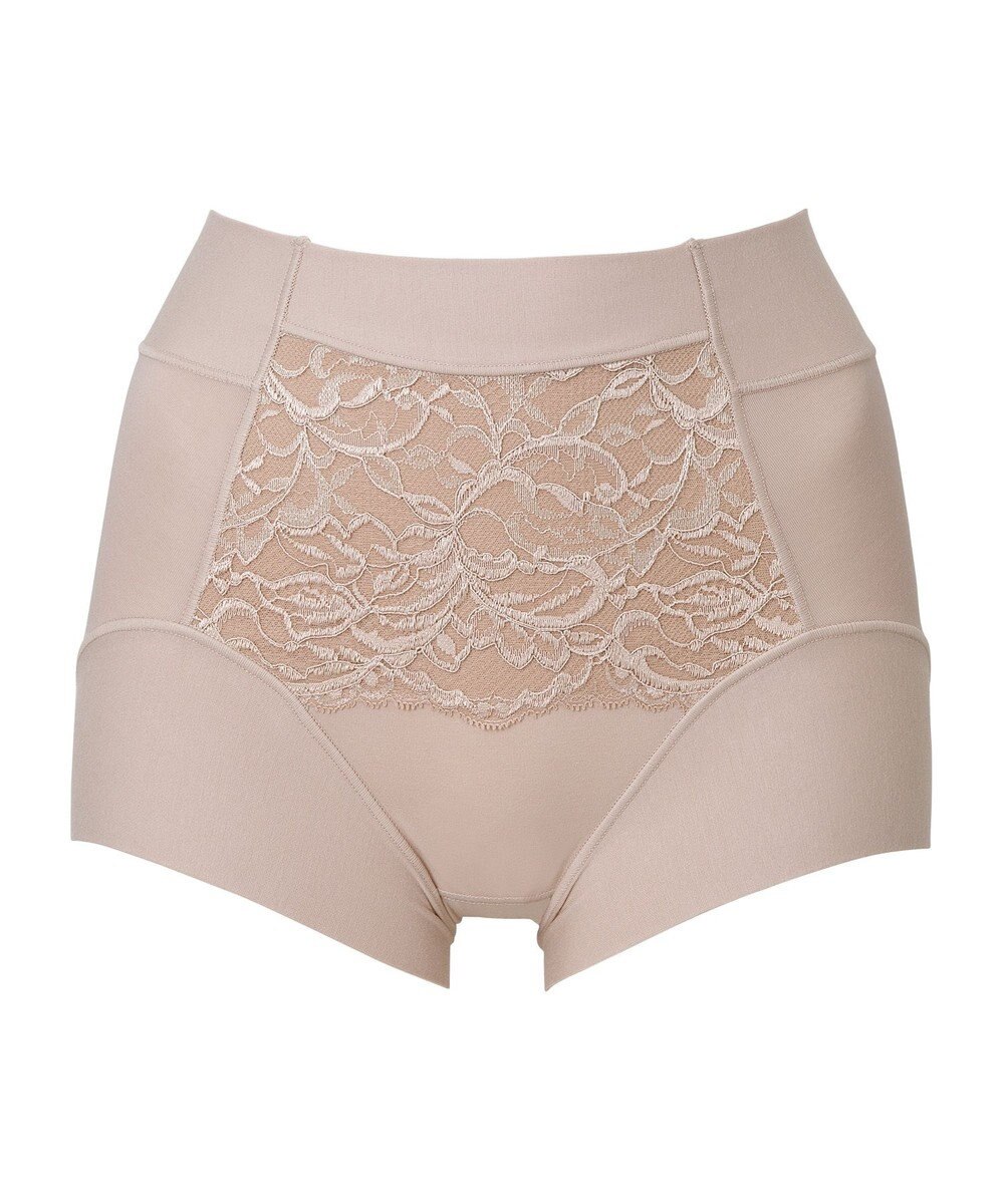 BRADELIS New York 【BRADELIS NewYork peace】綿混キャッチFITショーツ23 ブラデリス 補正下着 