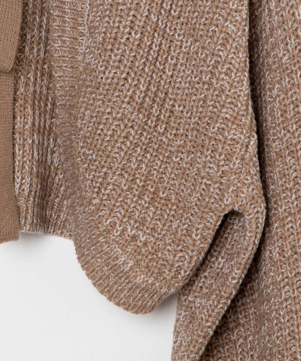 WEGO リボンニットボレロ 