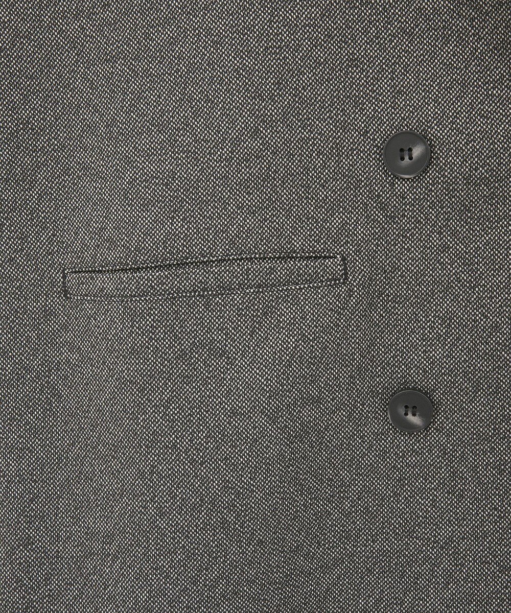 AMERICAN HOLIC テーラードミドル丈ジレ 