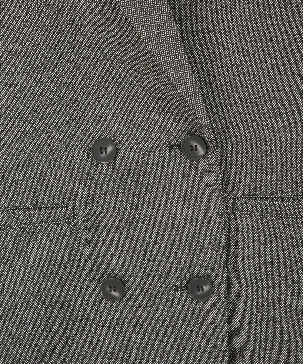 AMERICAN HOLIC テーラードミドル丈ジレ 