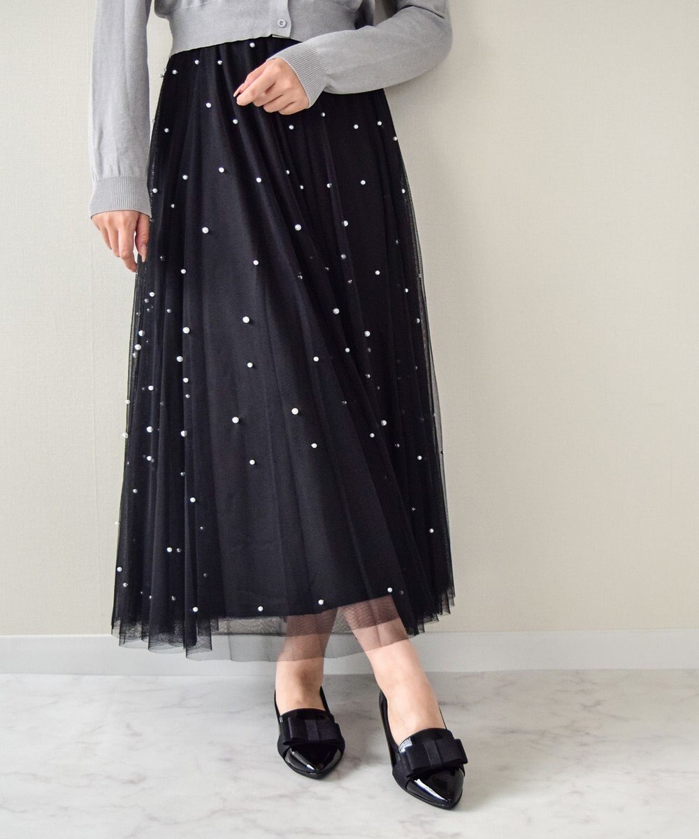 Bridget Birkin ＜2E＞【Bridget Birkin Walk】グログランリボンオペラパンプス 