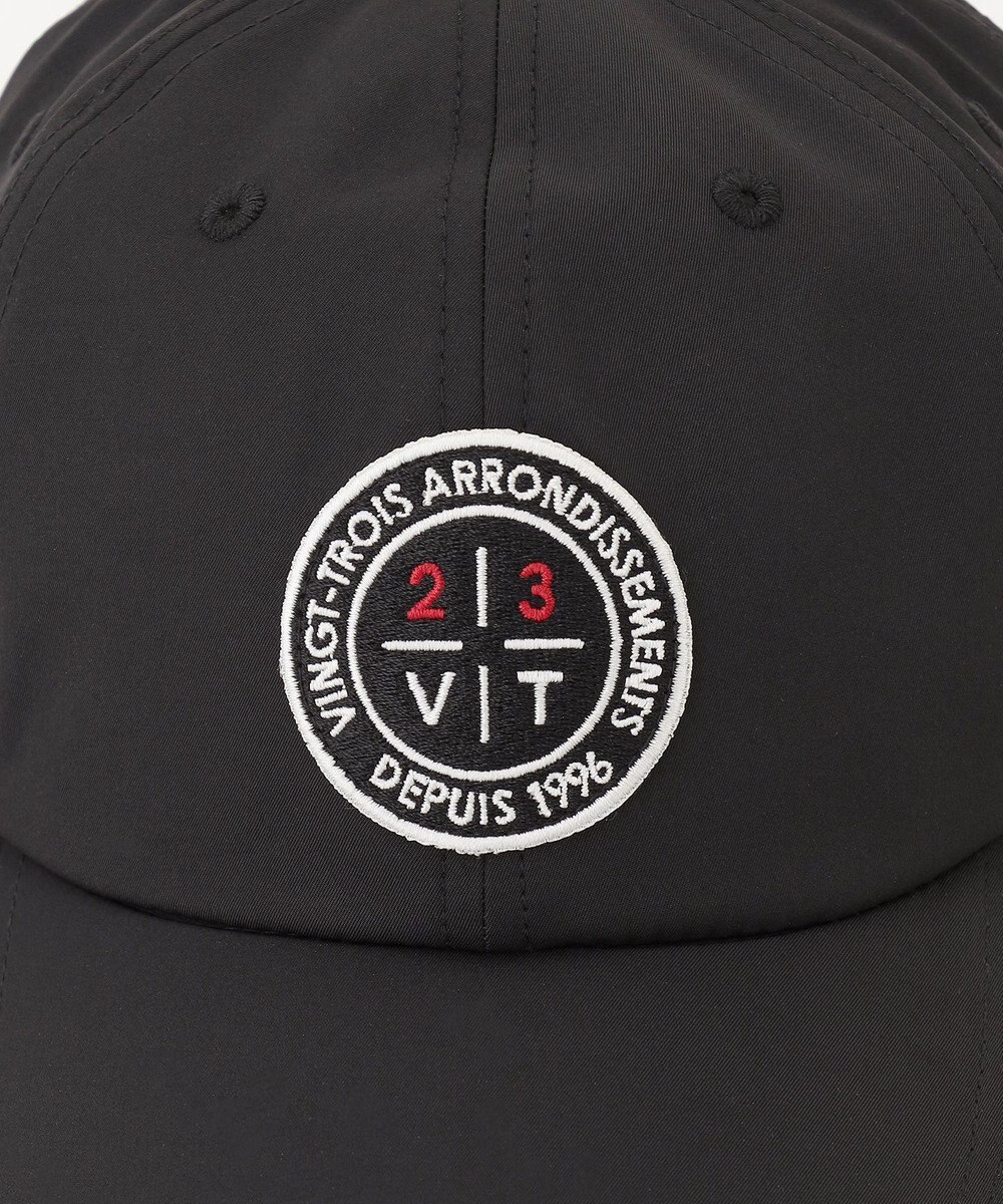 23区GOLF 【MEN】エンブレム キャップ 