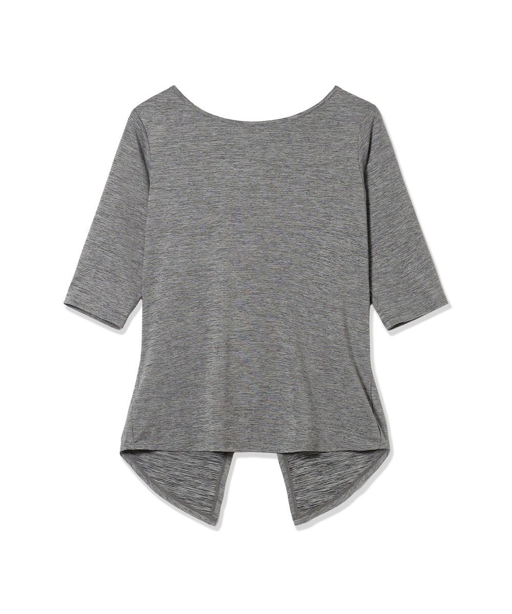 Chacott Chacott BALANCE ドライストレッチデザインTシャツ 