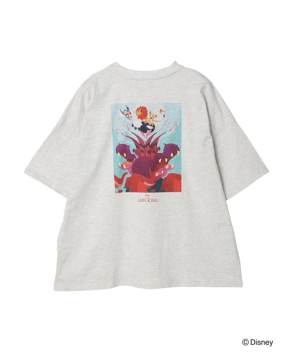 Green Parks ライオン・キング／バックプリントＴｅｅ 