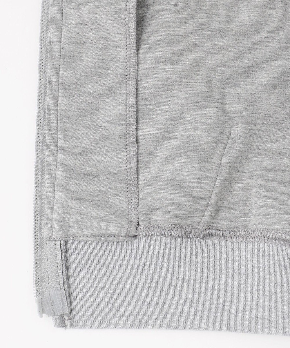 J.PRESS KIDS 【100-130cm】ダンボールニット ロゴ パーカー 