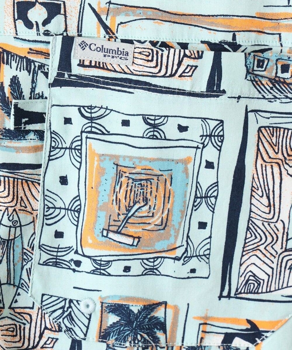 Columbia Columbia/ トローラーズ ベスト II ショートスリーブシャツ /コロンビア 