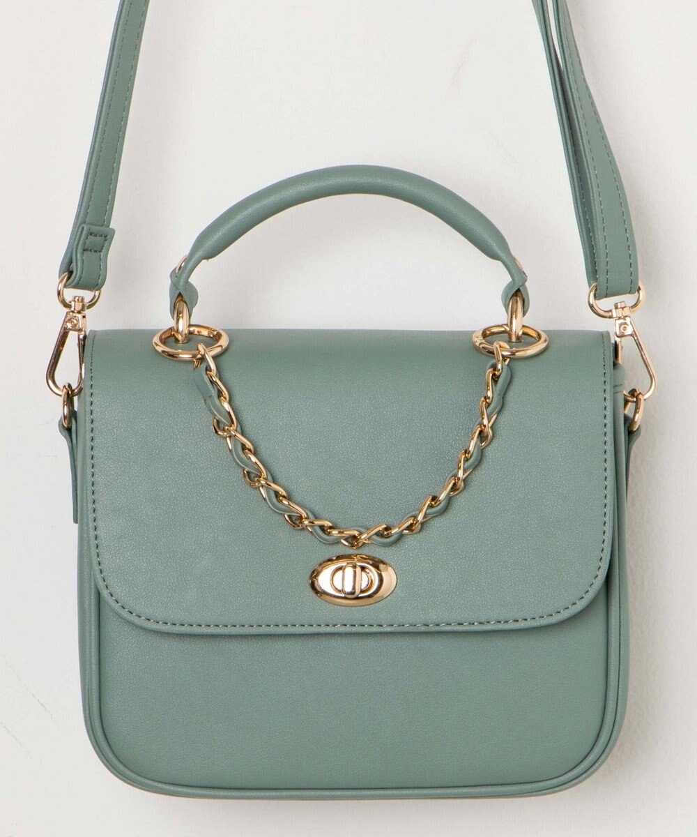 WEGO 【痛バ＆推し活グッズ】ミラクルチェーン痛ショルダー 