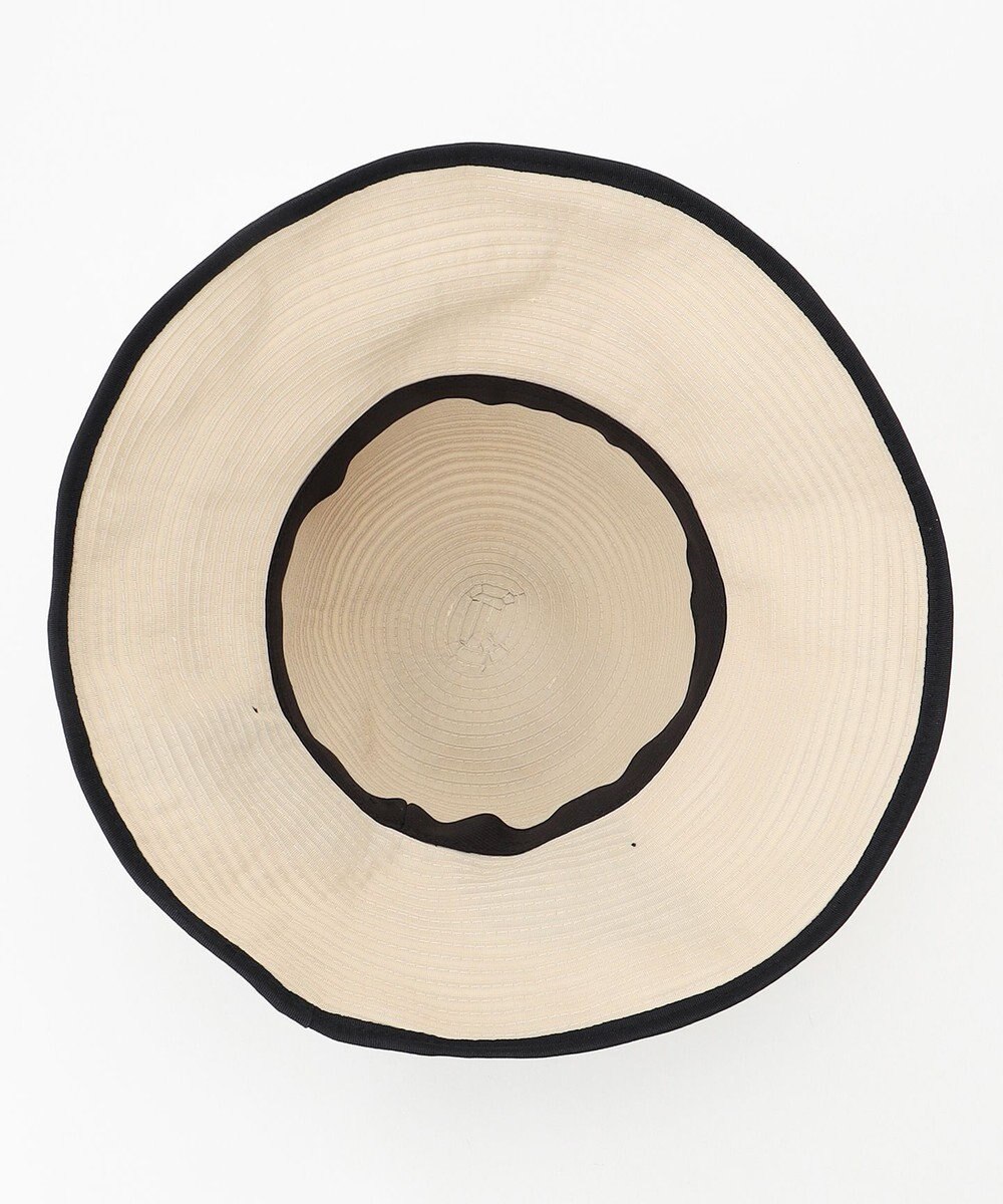 ANY SIS 【洗える】グログランリボン ハット 