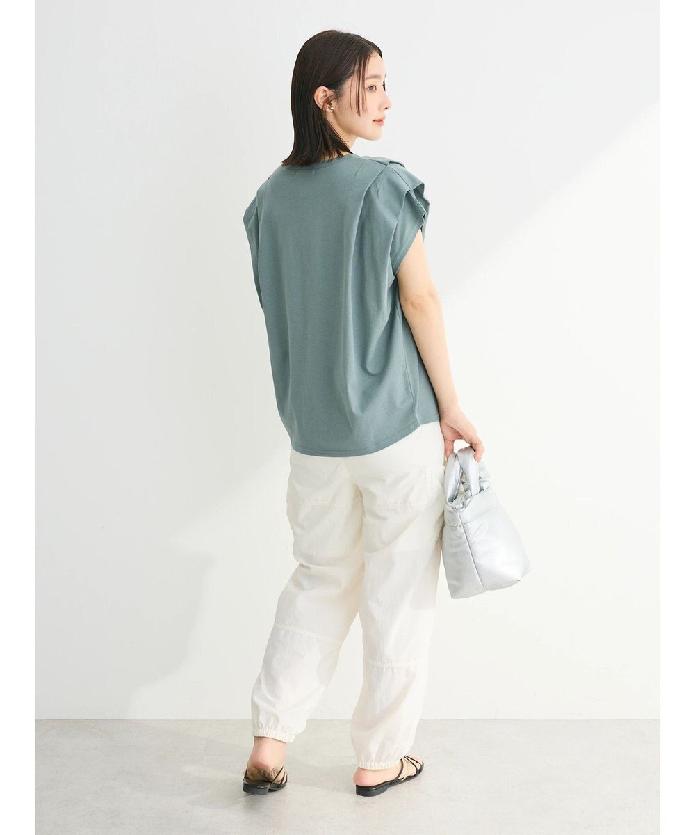 Green Parks ・ＳＵＧＡＲ　ＳＰＯＯＮ【ＣＯＯＬ】ショルダータックＴＥＥ 