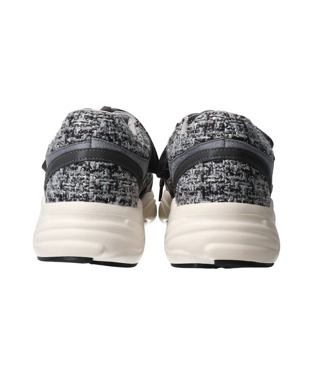 Bridget Birkin 【Bridget Birkin】異素材コンビスニーカー 