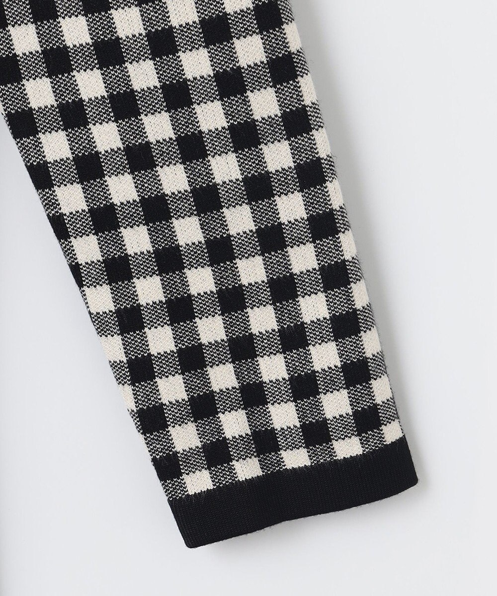 TOCCA 【洗える！】BOAD GAME ニットドレス 