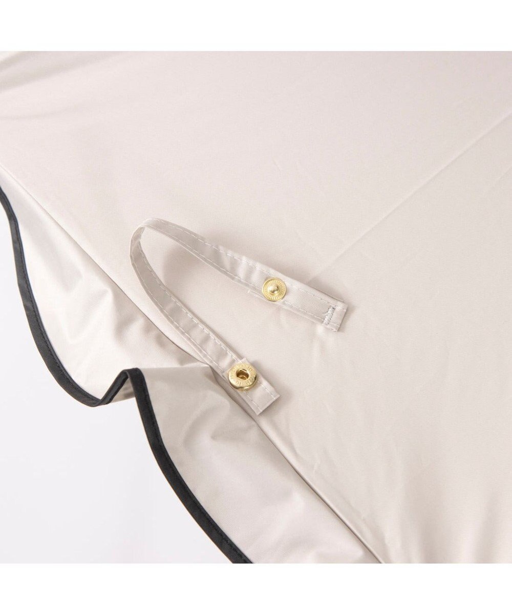 UNBILLION カシュネ cachenez / 【晴雨兼用】【日傘】 【UV カット率99.999.9％以上】PUへプラムバルーンショートパラソル 