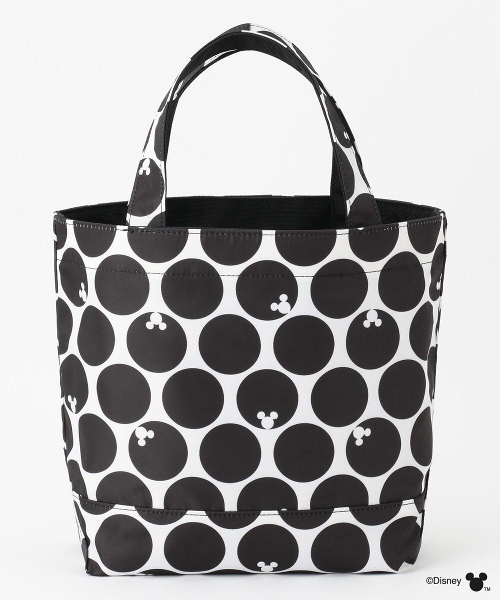 Y'SACCS 【Disney Collection】シルエットプリントトートバッグ　Sサイズ 