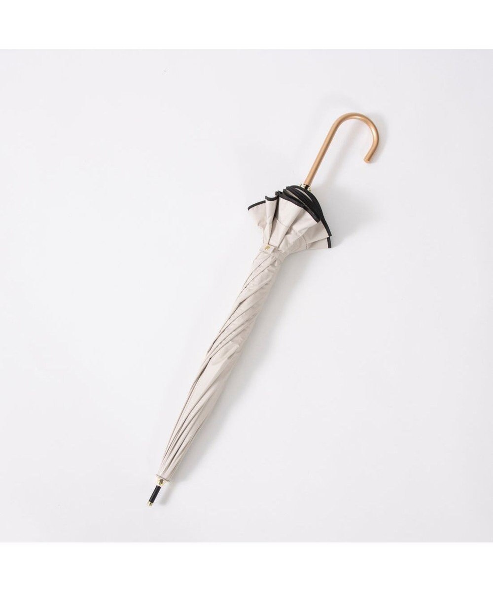 UNBILLION カシュネ cachenez / 【晴雨兼用】【日傘】 【UV カット率99.999.9％以上】PUへプラムバルーンショートパラソル 