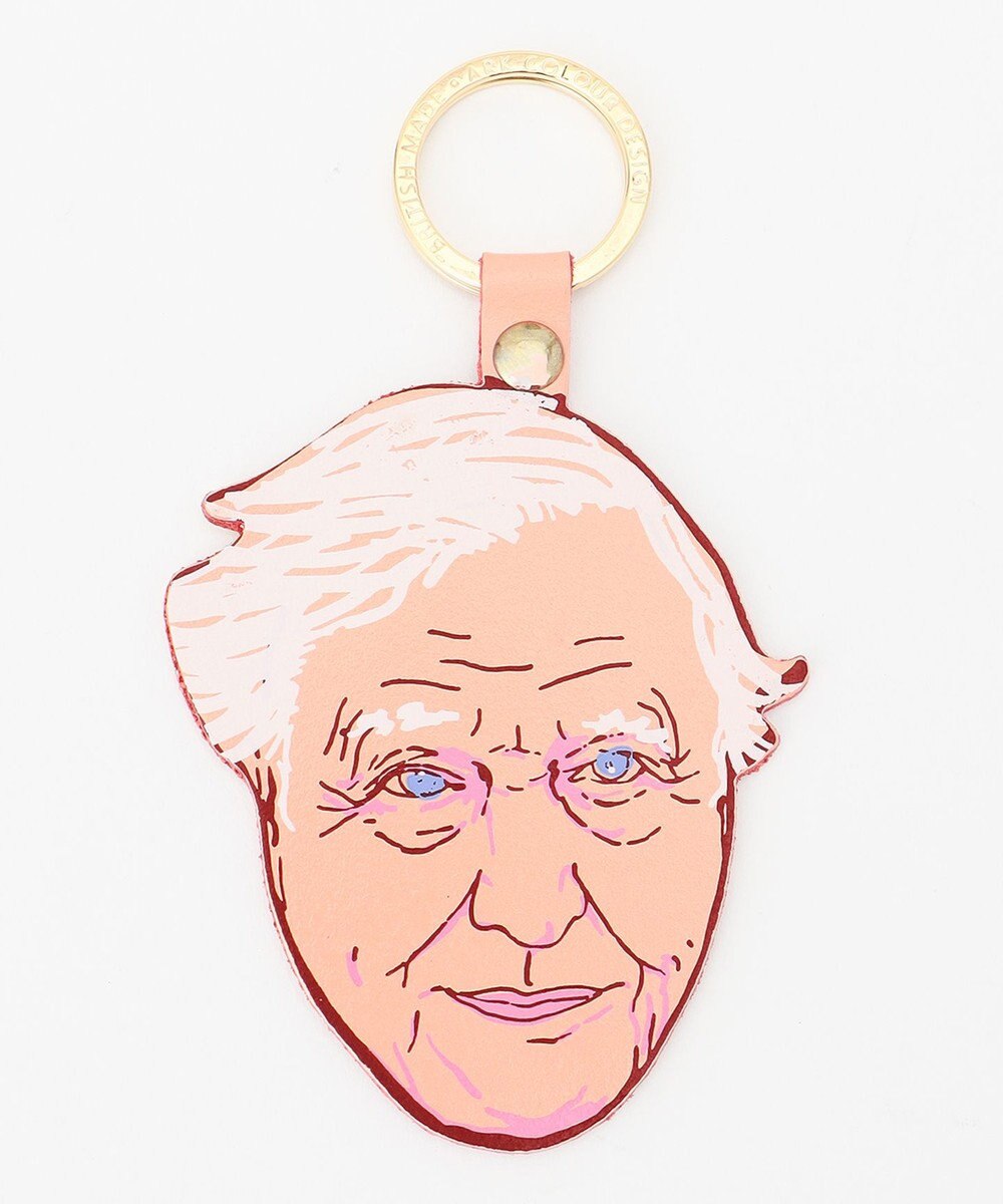 ARK】DAVID ATTENBOROUGH KEY FOB キーフォブ / ONWARD CROSSET STORE