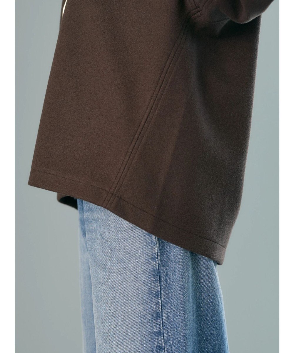 AMERICAN HOLIC 圧縮ポンチスキッパープルオーバー 