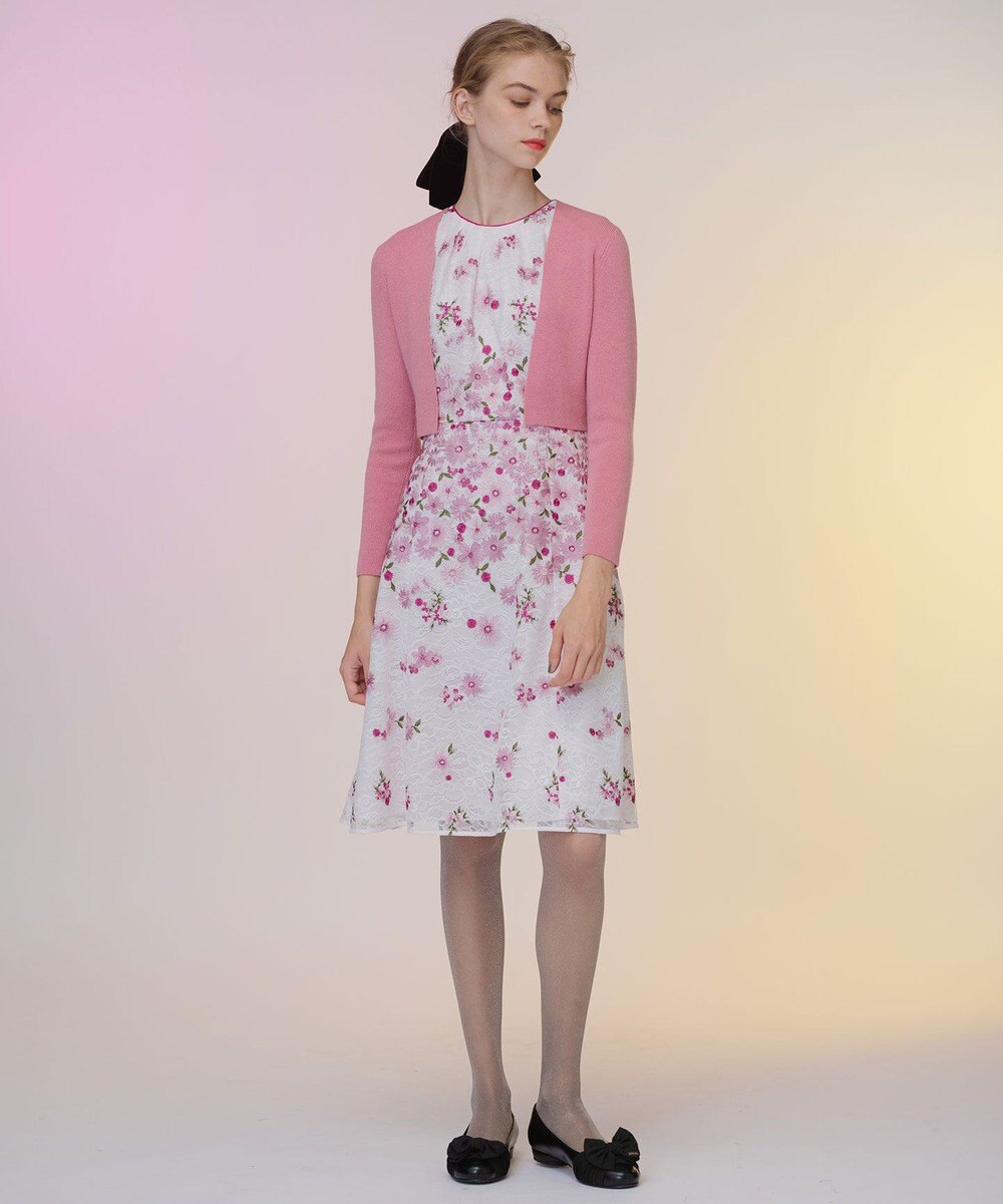 TOCCA 【洗える！】BELLE FLEUR ドレス 