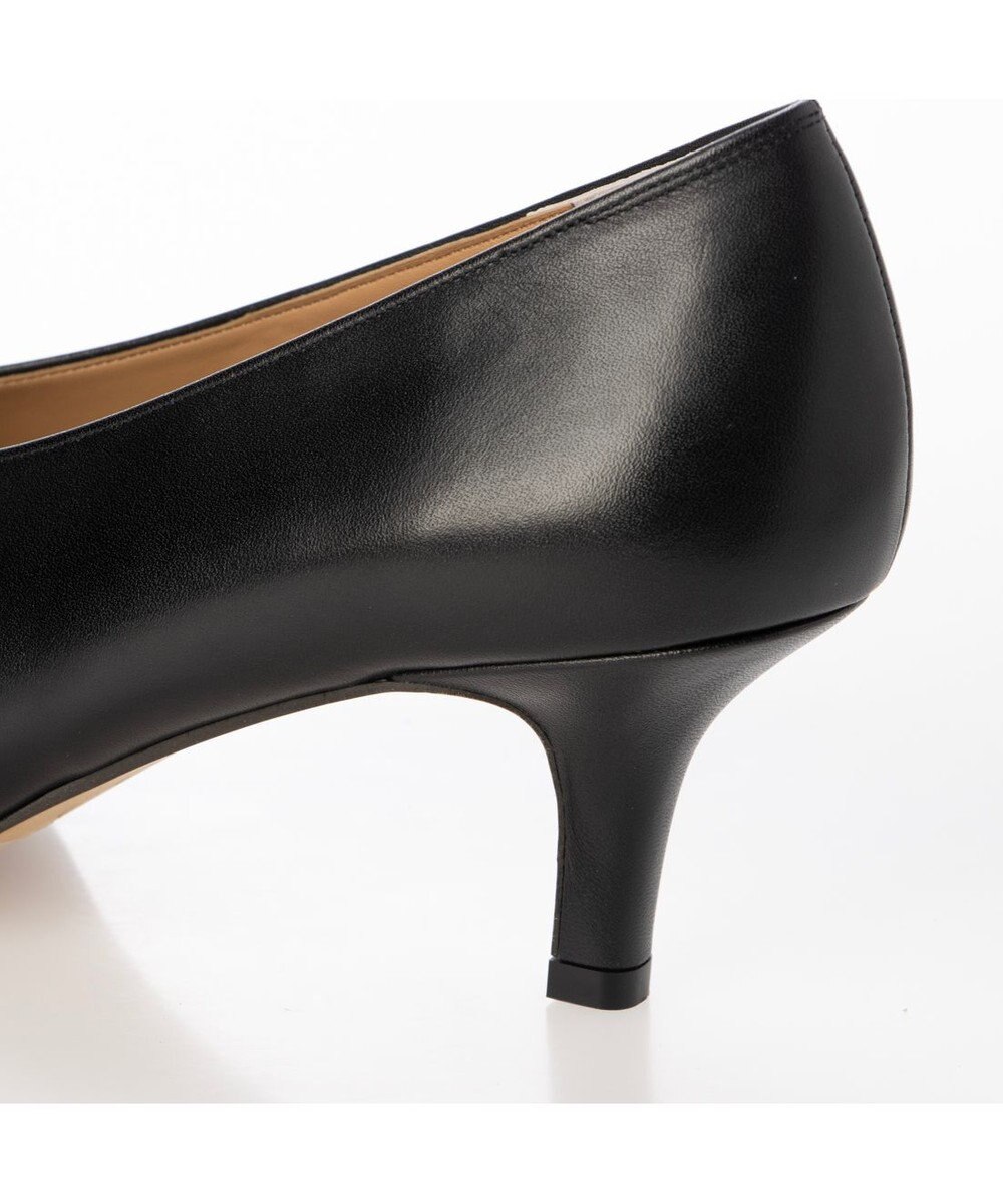 MODE ET JACOMO <carino>カバードポインテッドトゥパンプス 