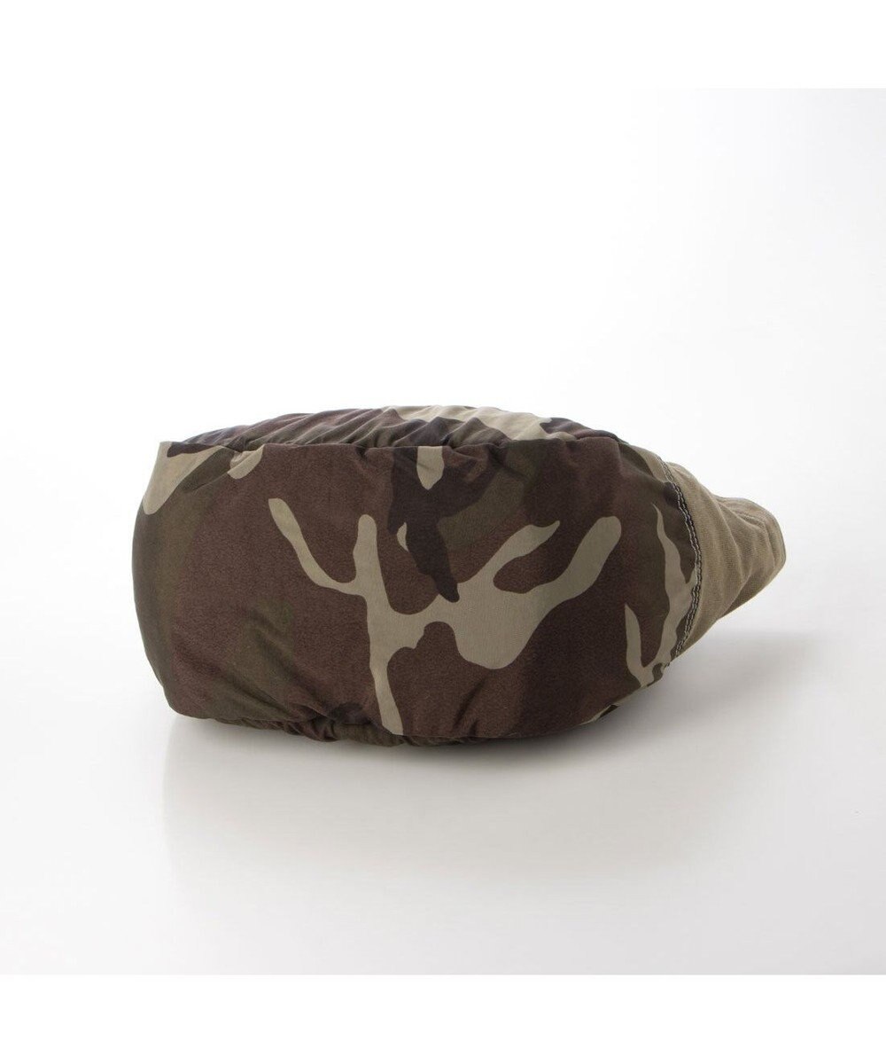 UNBILLION cachecache 製品洗いキャンバス×ナイロントートL 