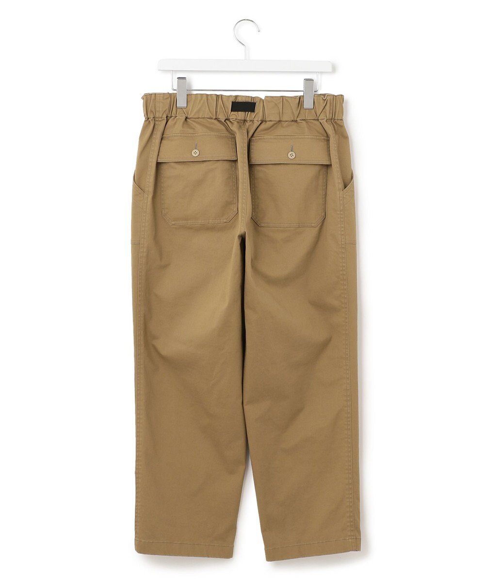 J.PRESS YORK STREET 【UNISEX】ベイカーパンツ 