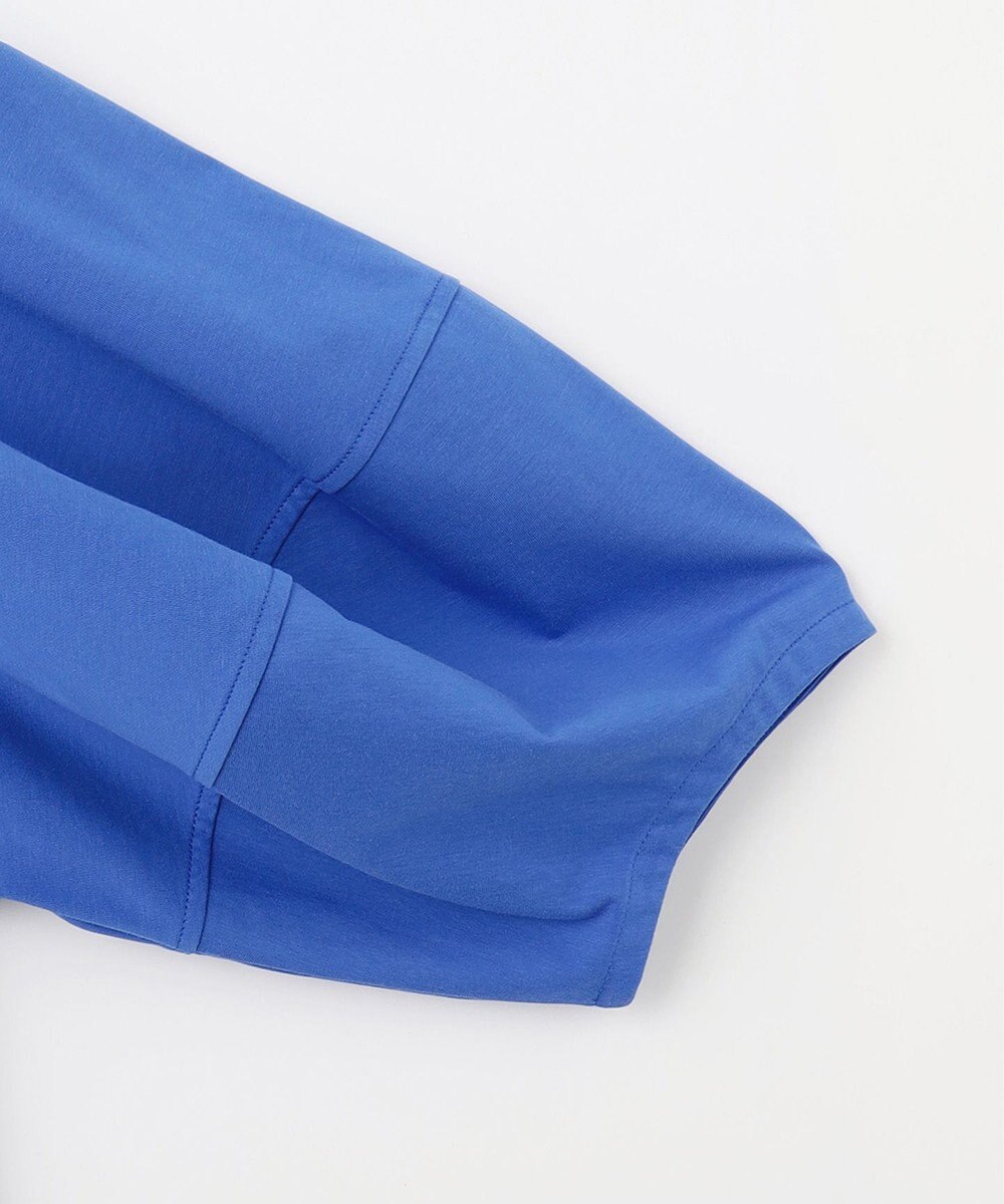 #Newans 【撥水・吸水速乾】コンビネーションベルスリーブカットソー 