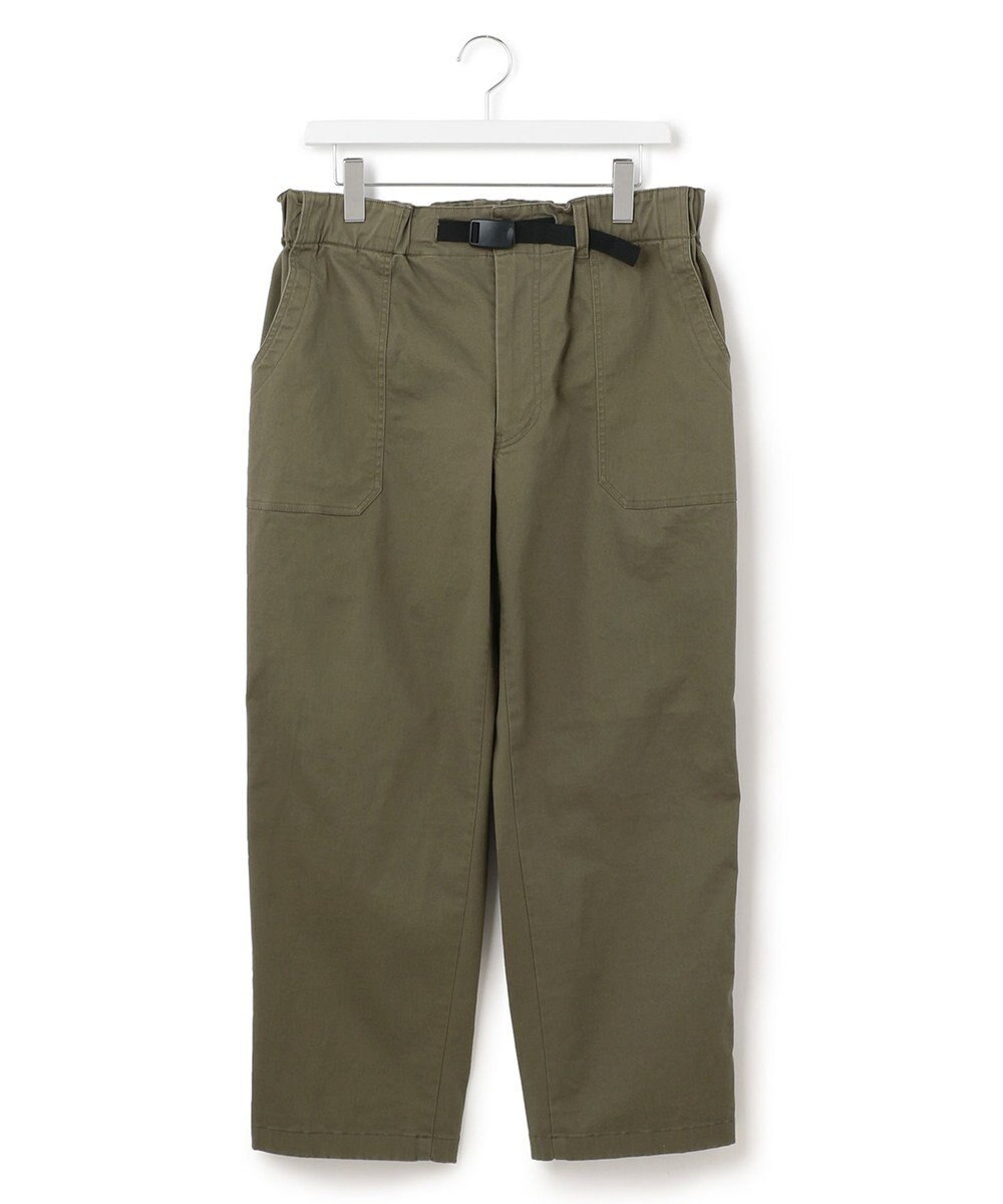 J.PRESS YORK STREET 【UNISEX】ベイカーパンツ 