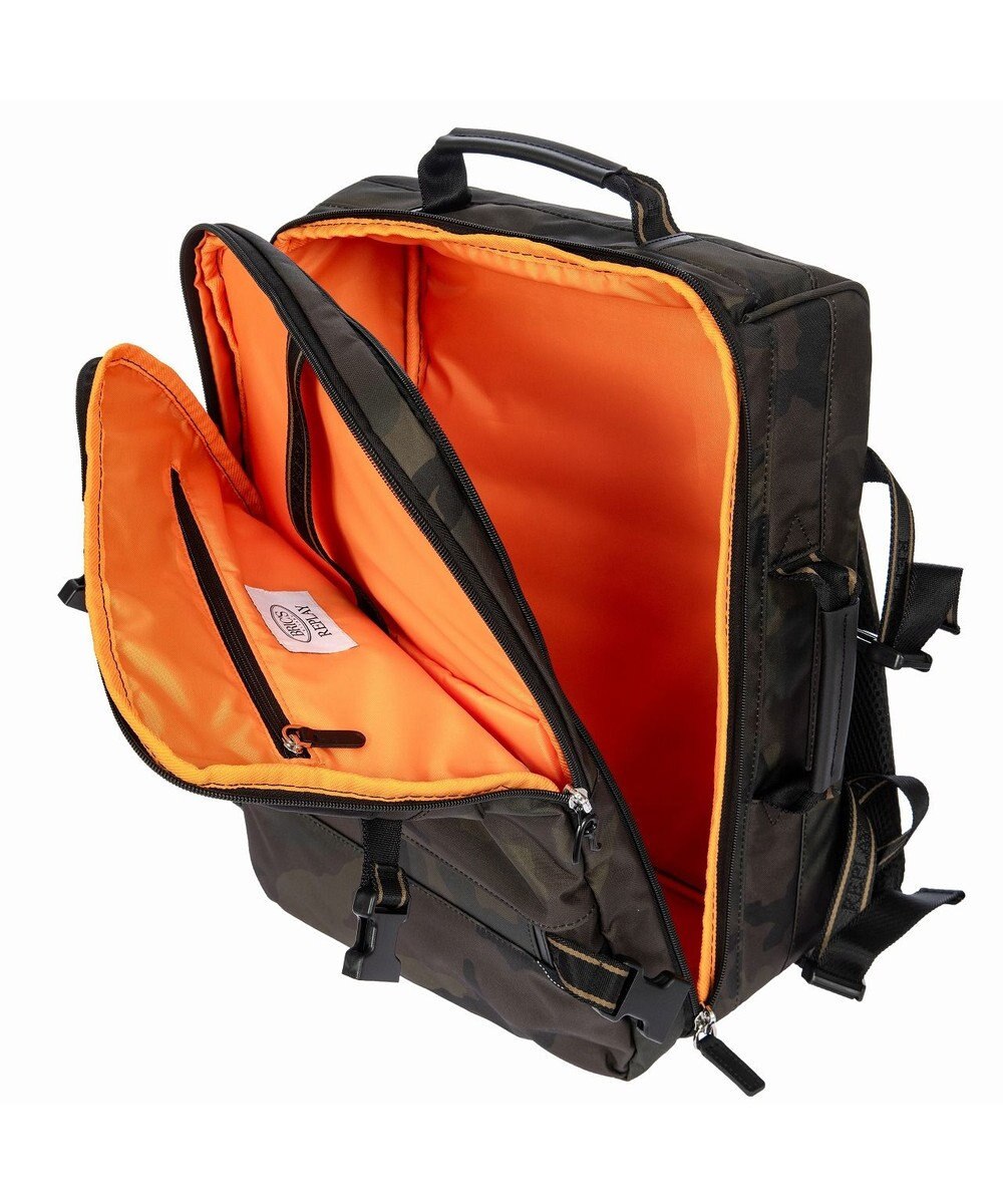ACE BAGS & LUGGAGE  BRIC'S×REPLAY X-COLLECTION  リュック 89287 JXC43759 ブリックス 