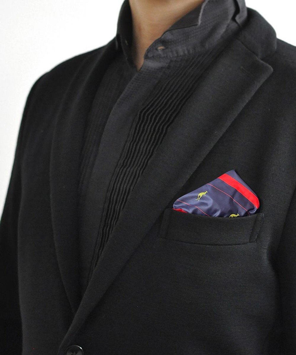 ROOTOTE 6749【手のひらエコバッグ】/ RT RO.ルーショッパー.ポケットスクエア-A 