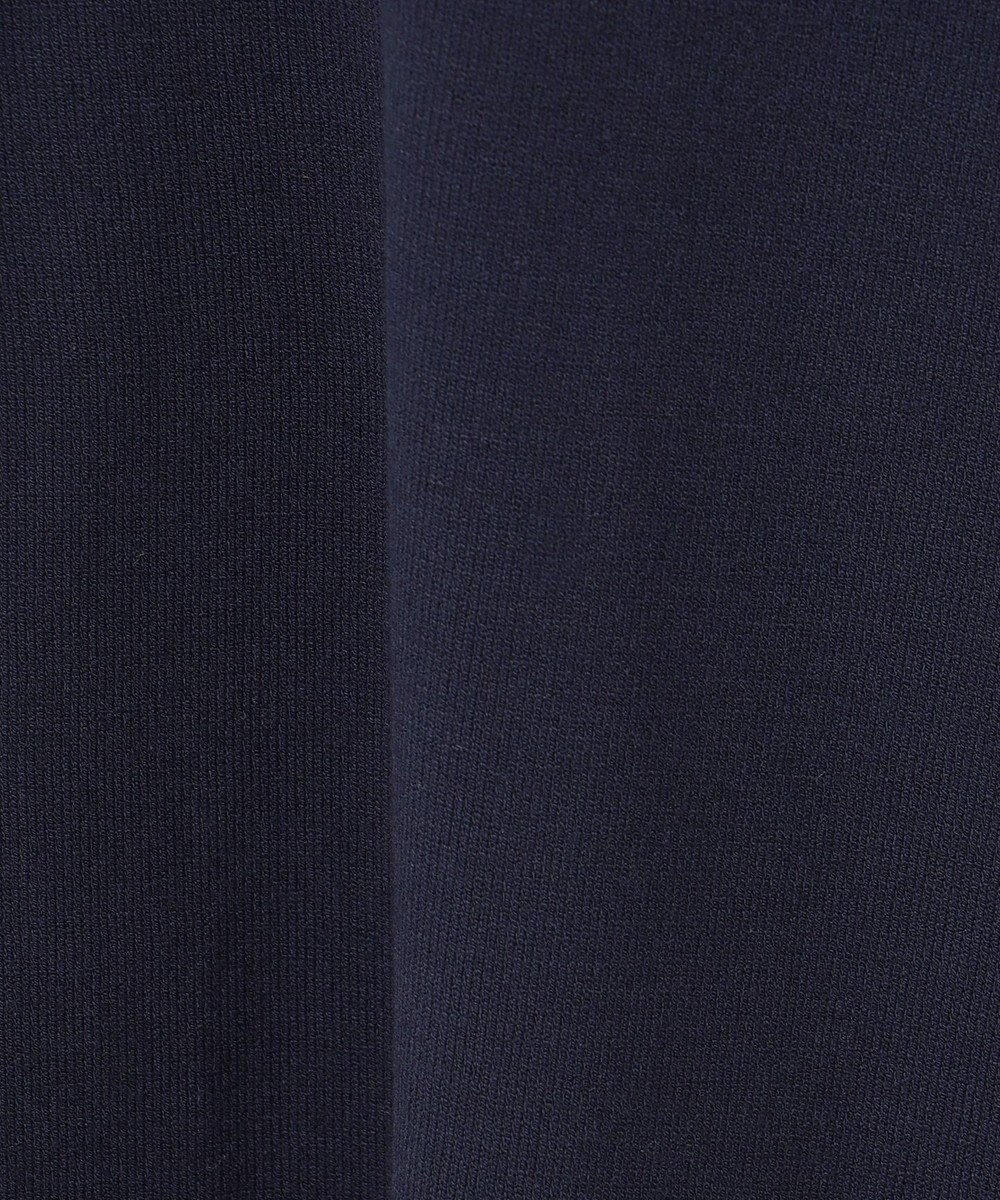 UNFILO L 【Lサイズ・WEB限定】マイビューティニット  Vネックワンピース 