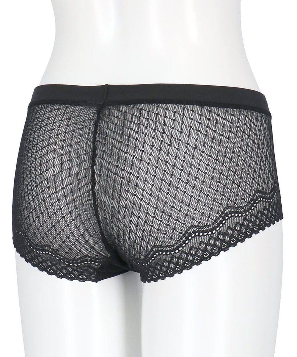 une nana cool 【リニューアル】364ブラ レース 総レースショーツ 