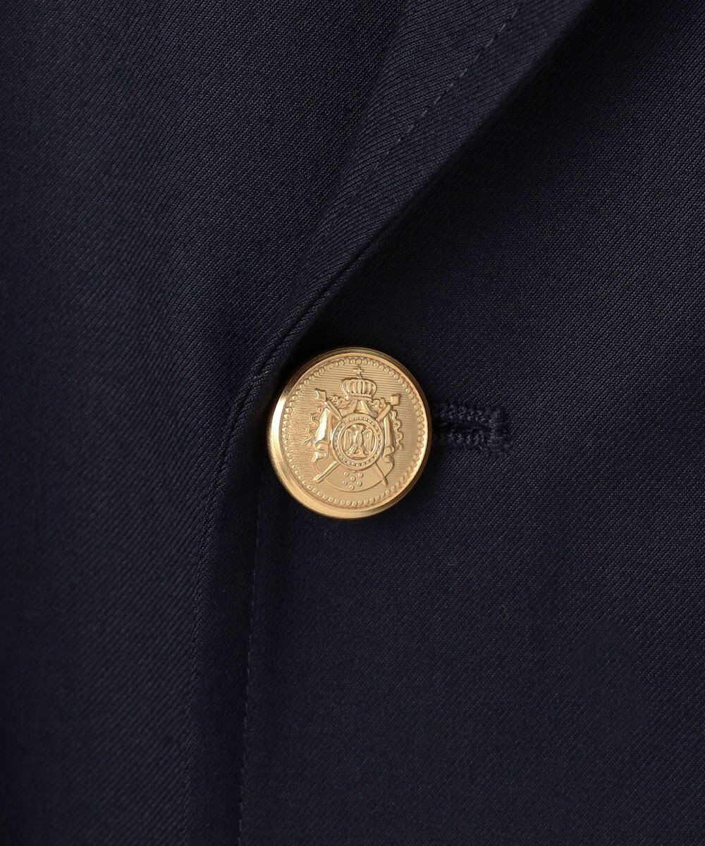 J.PRESS YORK STREET 【UNISEX】ネイビーブレザー / ダブル 