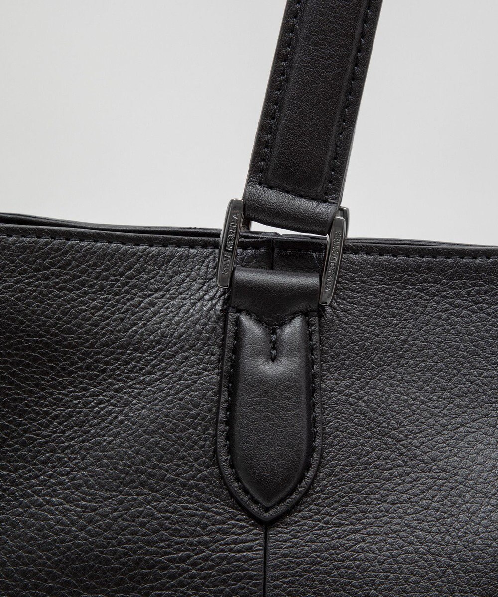 GOTAIRIKU 別注/日本製【PELLE MORBIDA×GOTAIRIKU】レザー トートバッグ 