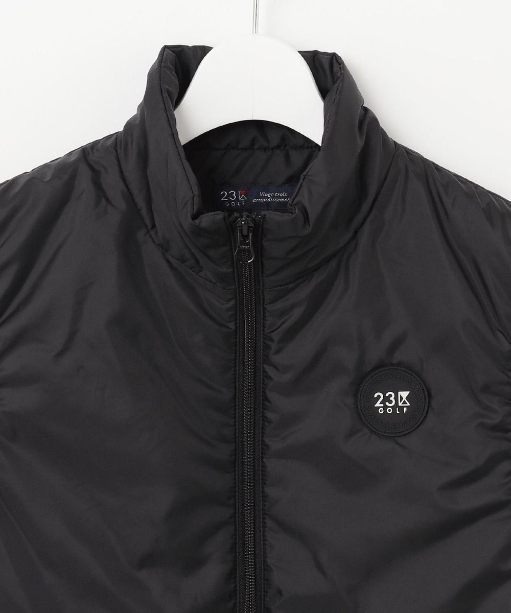 23区GOLF 数量限定！お得セット【WOMEN】撥水ベスト付 ワンピース 着回し力と機能性 長く使える 