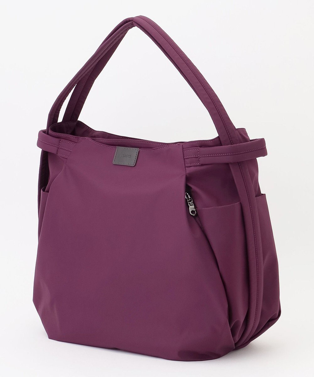 Y'SACCS 【ナイロンタフタ】トラベルショルダーリュック 