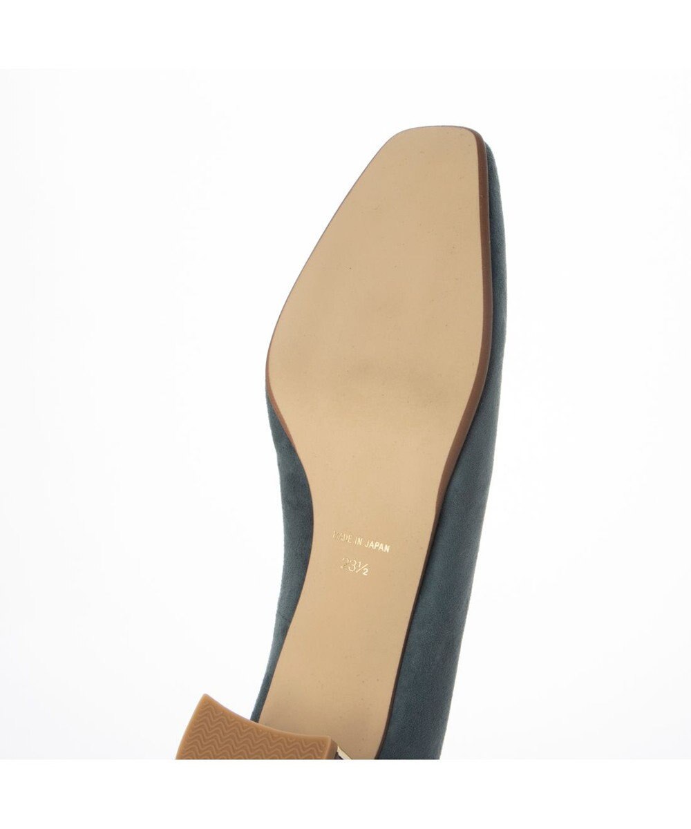 Riz raffinee <Riz raffinee>スクエアトゥプレーンパンプス 