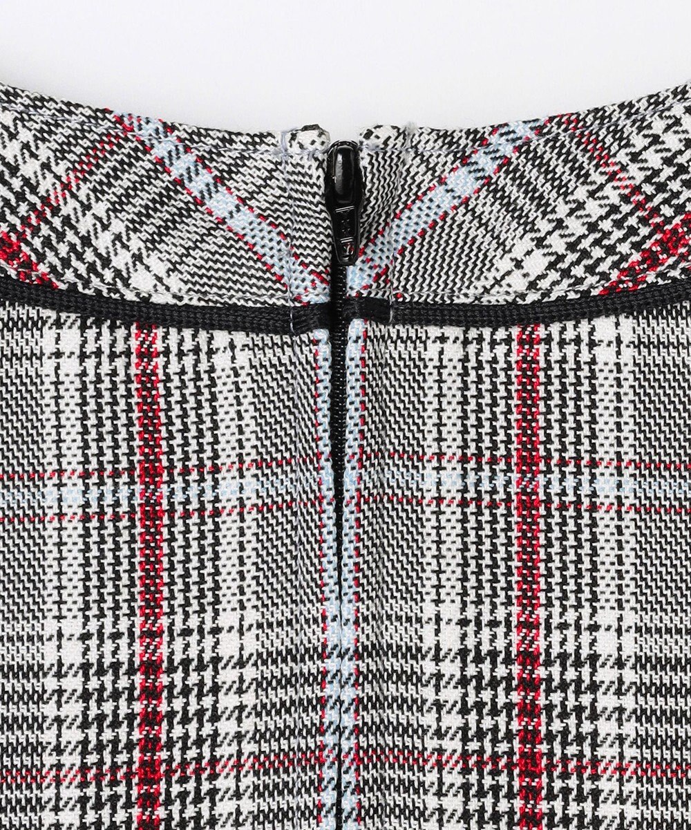 組曲 KIDS 【110-140㎝】グレンチェック ジャンスカ 