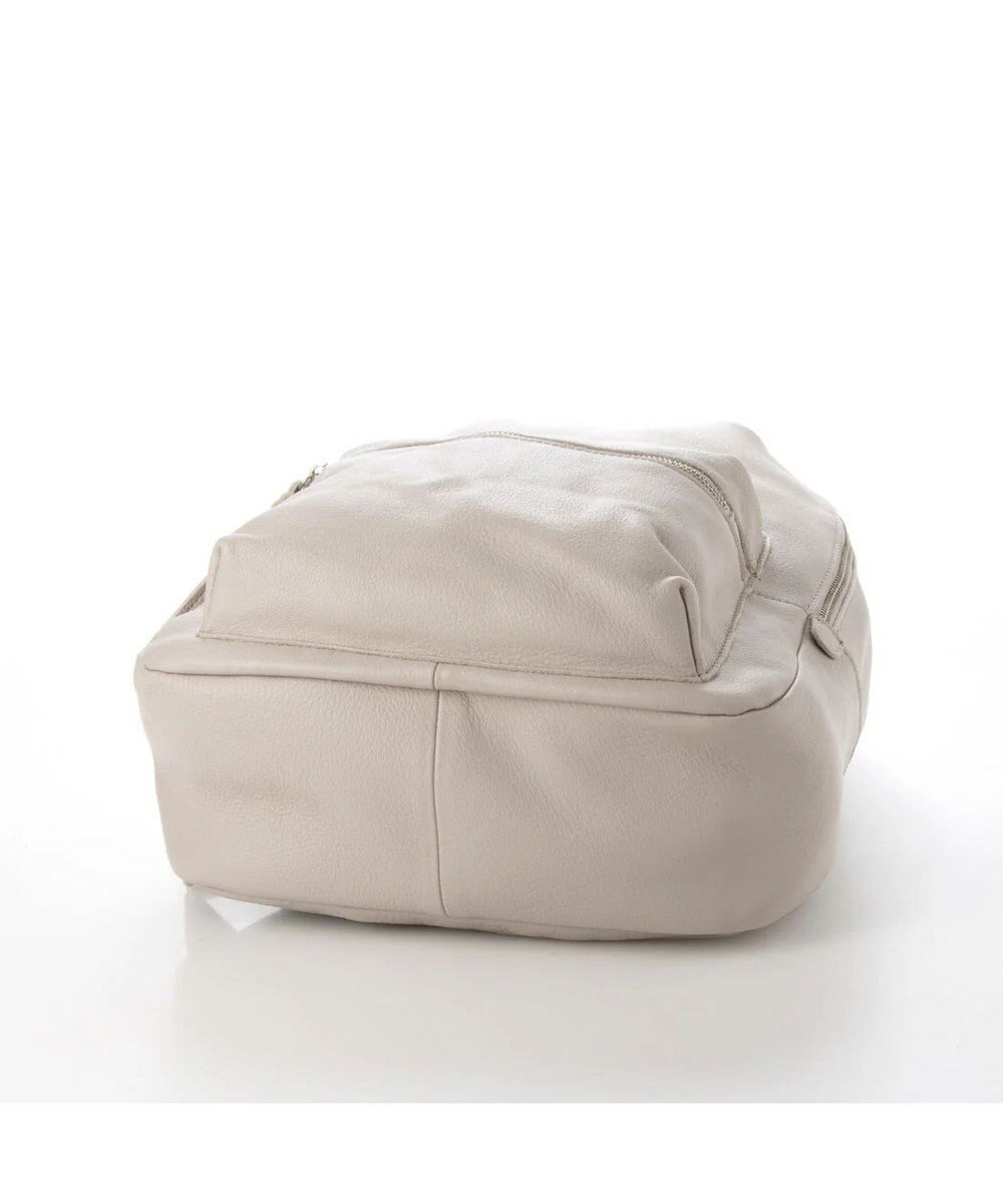 UNBILLION perche / 牛革ソフトシュリンクタイプリュック 