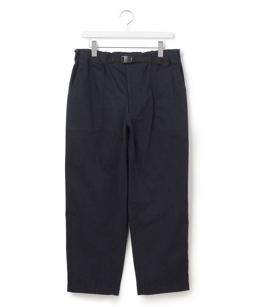 J.PRESS YORK STREET 【UNISEX】ベイカーパンツ 