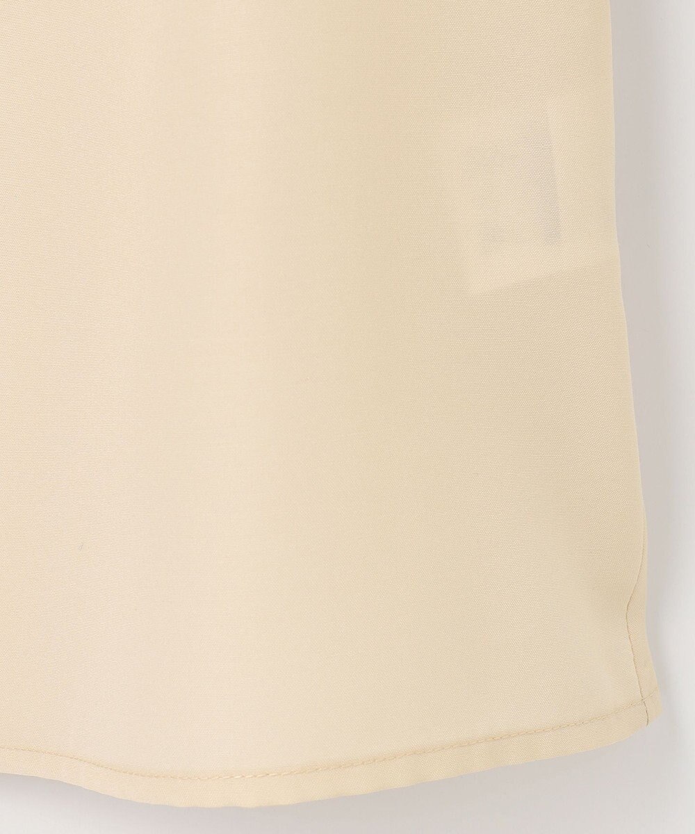 ANY SIS S 【洗える】エンブロイダリーコンビ ブラウス 