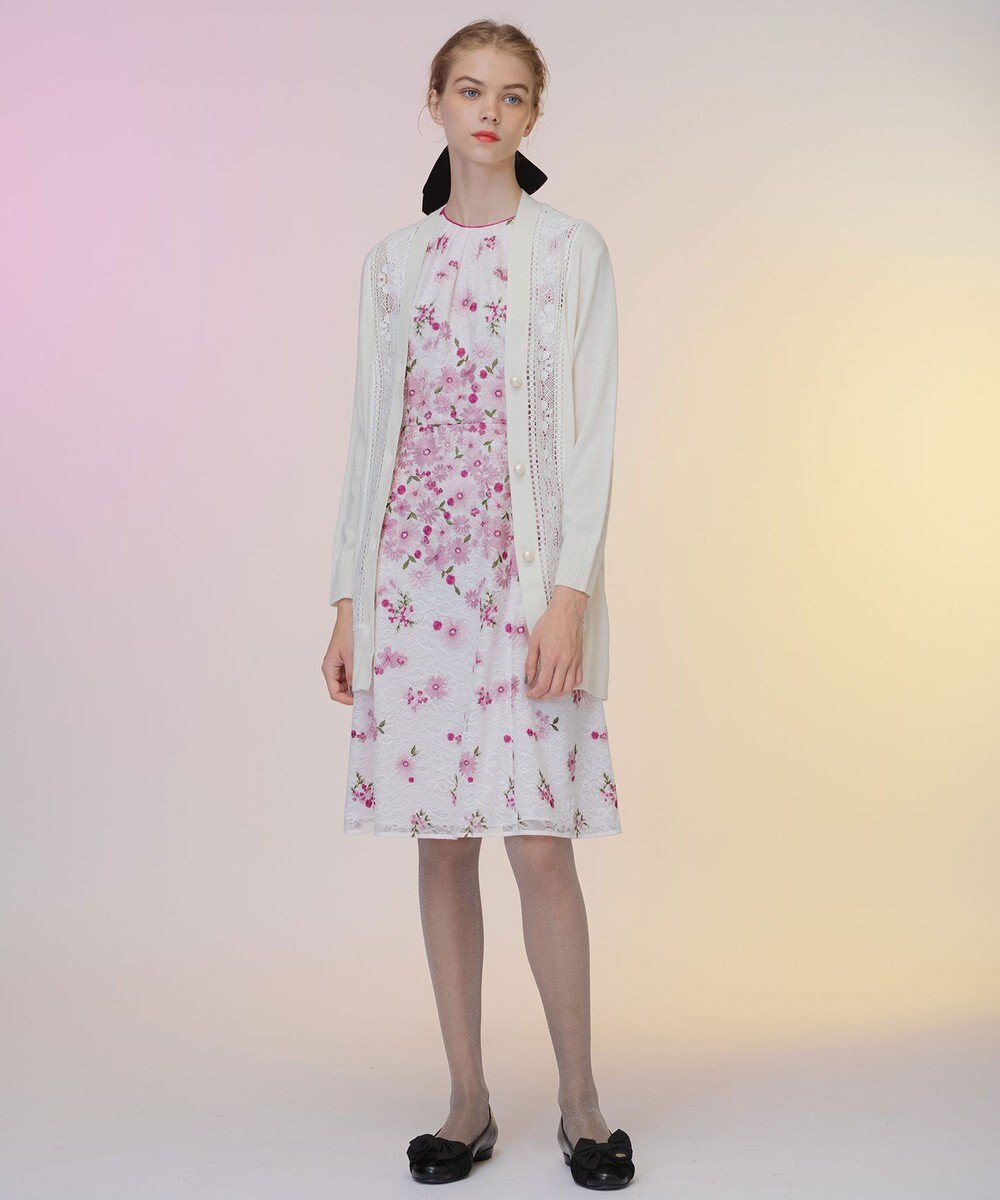 TOCCA 【洗える！】BELLE FLEUR ドレス 