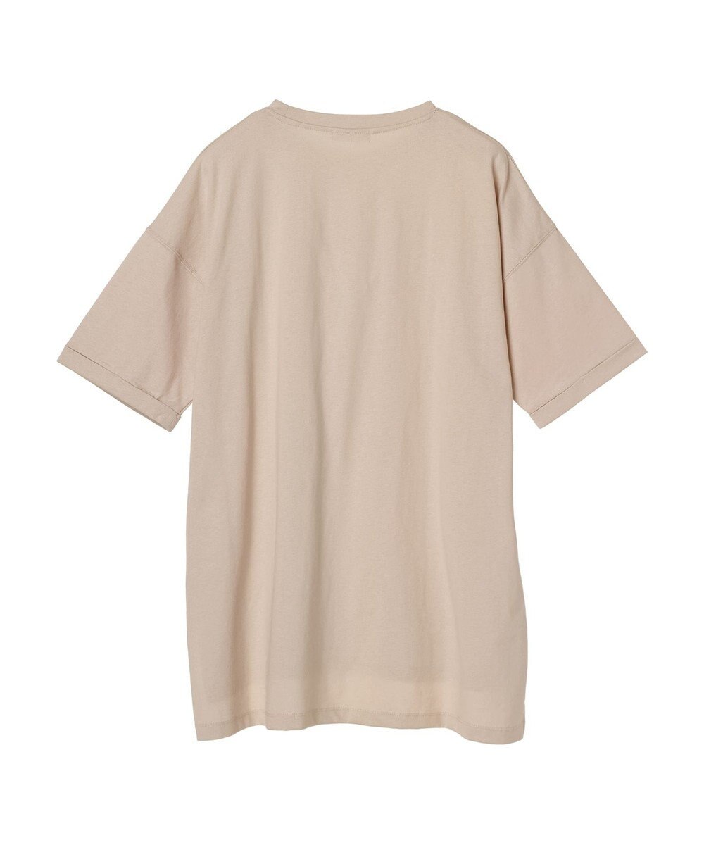 CRAFT STANDARD BOUTIQUE シルケット天竺　ロゴＰＴ　ＢＩＧ　Ｔｅｅ　Ｓ／Ｓ 