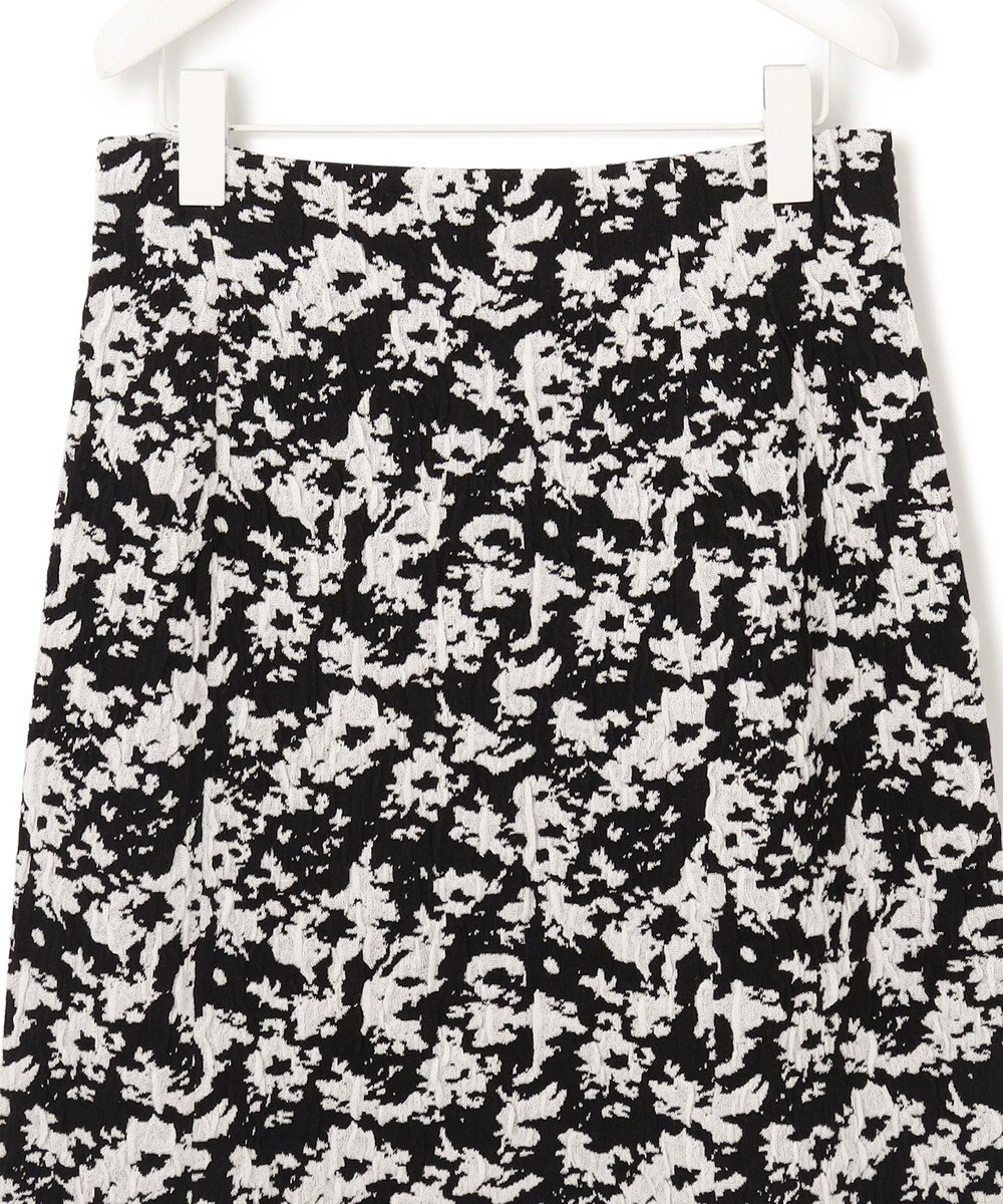 ICB 【洗える】 PEハイゲージJQ ニットスカート 