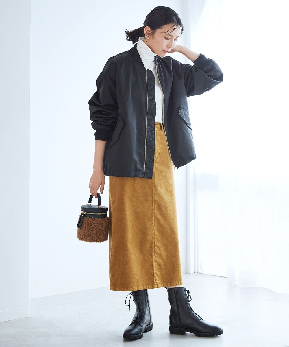 23区 レースアップ ショート ブーツ 