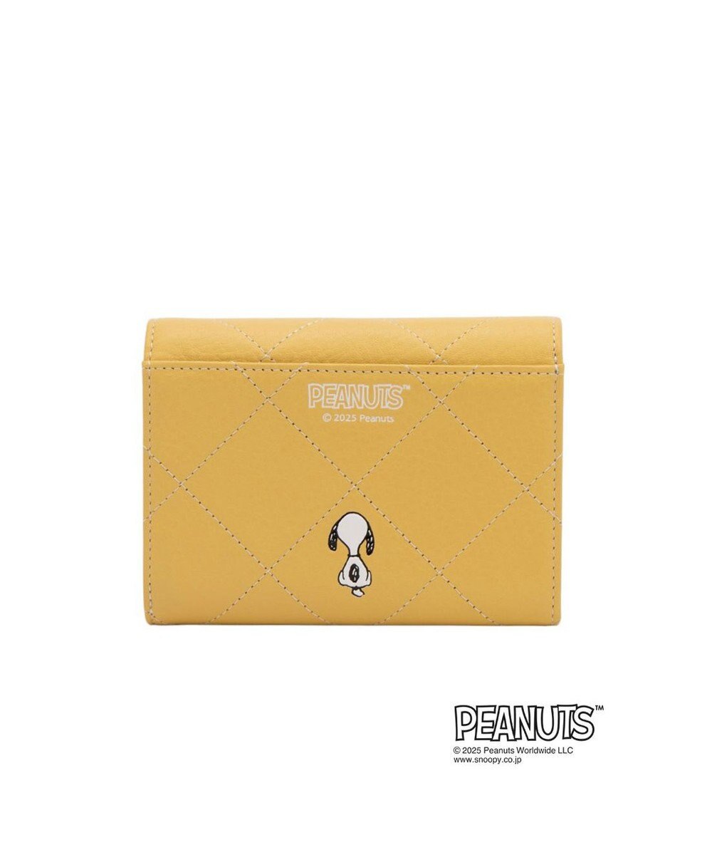 CLATHAS CLATHAS×PEANUTS 二つ折り財布 