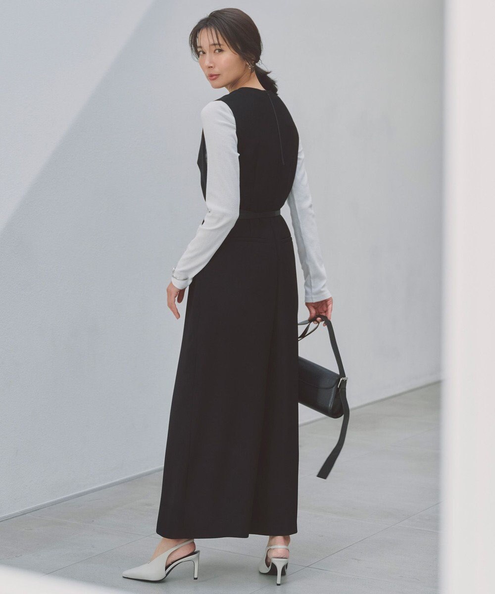 UNFILO 【セレモニー】ドライダブルクロス オールインワン 