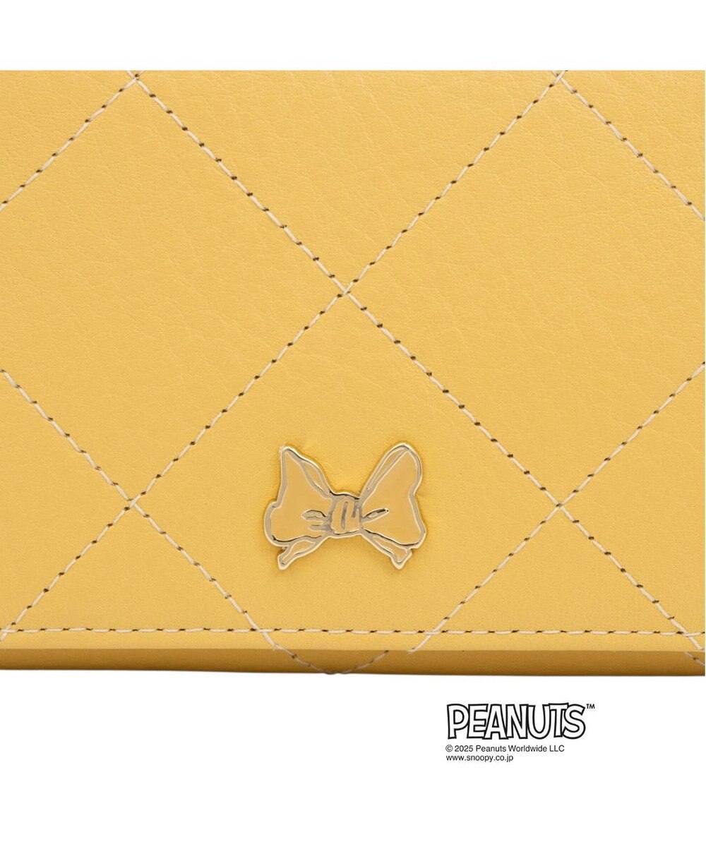 CLATHAS CLATHAS×PEANUTS 二つ折り財布 