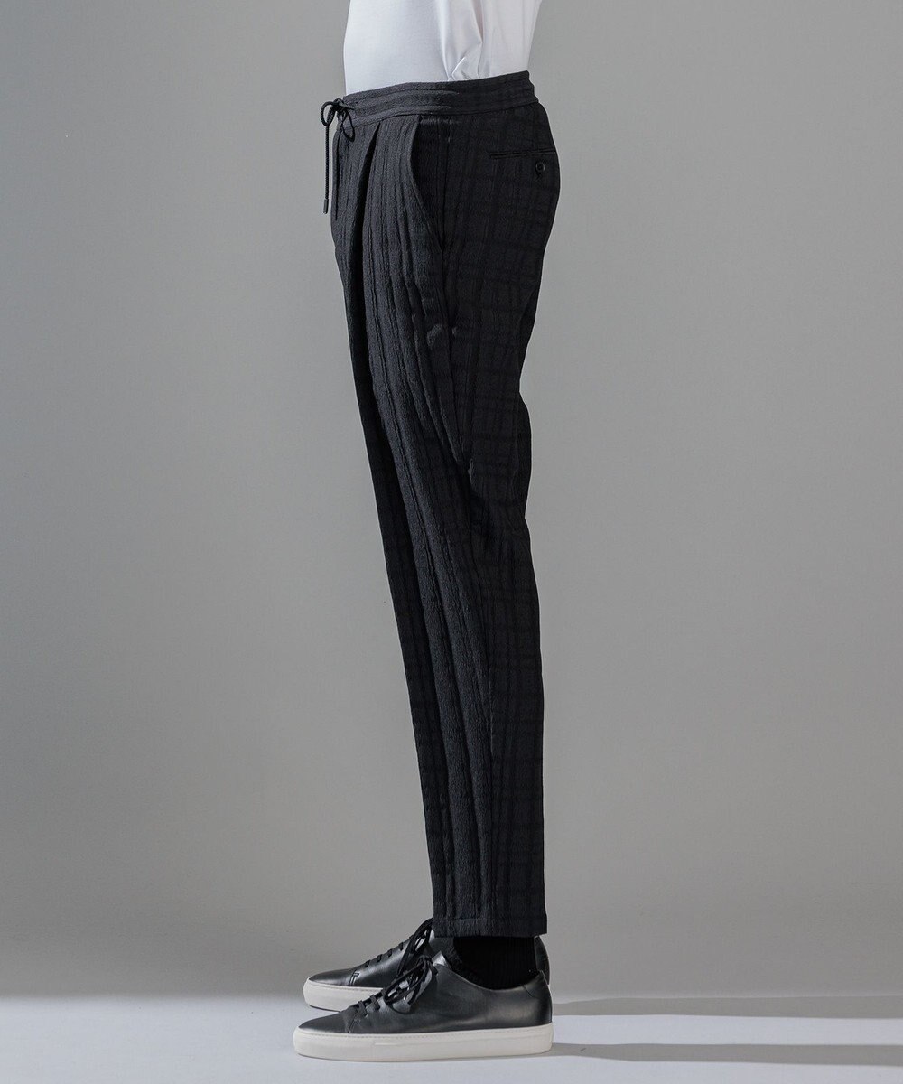 JOSEPH HOMME グレンチェックジャガード  /  TEDDY EASY 