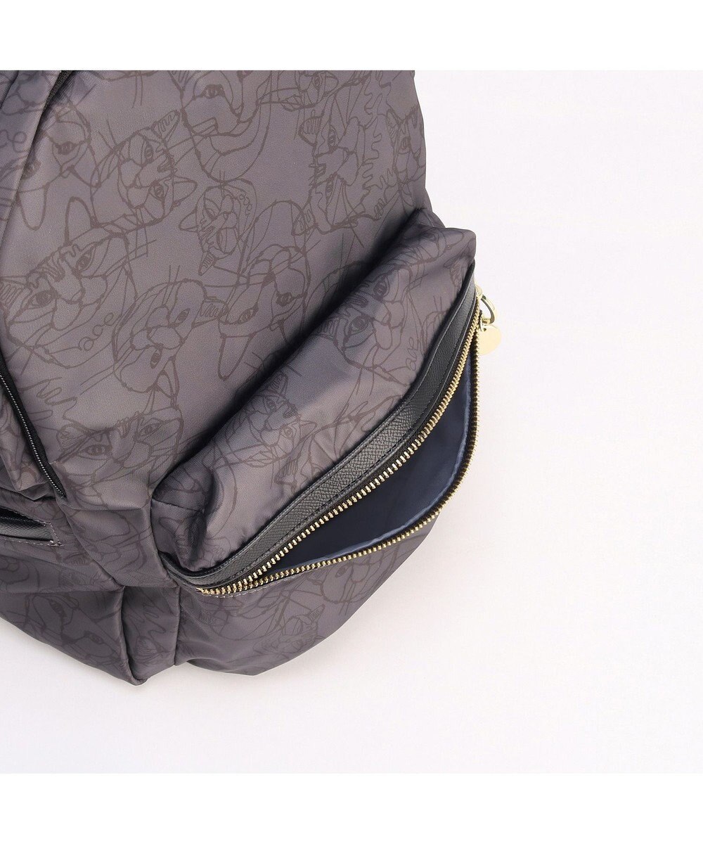 ACE BAGS & LUGGAGE HAyU × ace.  ユッカ リュックサック A4サイズ ２気室 17836 